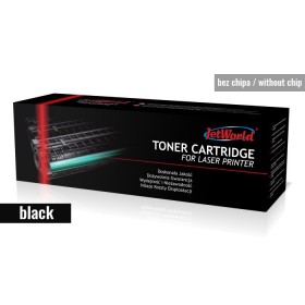 Toner JetWorld Black Canon CRG055HK zamiennik CRG-055HK (3020C002) (toner bez chipa - należy przełożyć z kasety OEM A lub X 