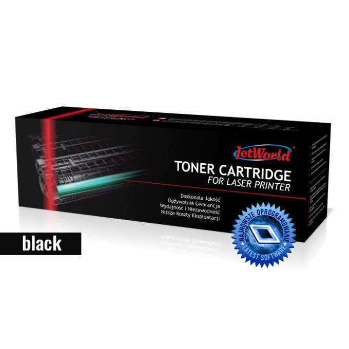 Toner JetWorld zamiennik HP 59A CF259A HP LaserJet Pro M404, M428 MFP 3K Czarny (chip działa z najnowszym oprogramowaniem i wsk