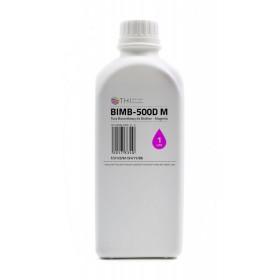 Butelka Magenta Brother 1L Tusz Barwnikowy (Dye) INK-MATE BIMB500D 