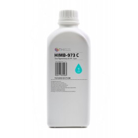 Butelka Cyan HP 1L Tusz Pigmentowy (Pigment) INK-MATE HIMB973 