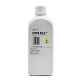 Butelka Yellow HP 1L Tusz Pigmentowy (Pigment) INK-MATE HIMB973 