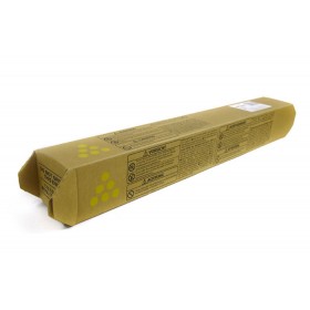 Toner Clear Box Yellow Ricoh Aficio MPC2010, MPC2030, MPC2031, MPC2050, MPC2051, MPC2501, MPC2530, MPC2531, MPC2550, MPC2551, MP