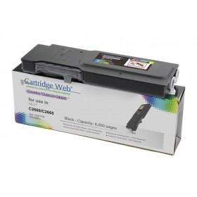 Toner Cartridge Web Black Dell 2660 zamiennik 593-BBBU 