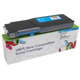 Toner Cartridge Web Cyan Dell 2660 zamiennik 593-BBBT 