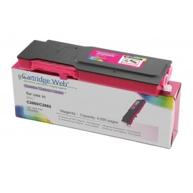 Toner Cartridge Web Magenta Dell 2660 zamiennik 593-BBBS 