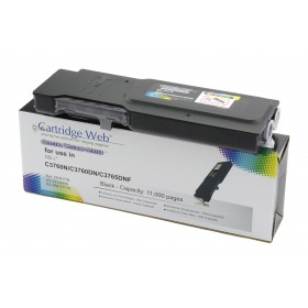 Toner Cartridge Web Black Dell 3760 zamiennik 593-11119 