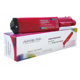 Toner Cartridge Web Magenta EPSON C1100 zamiennik C13S050188 