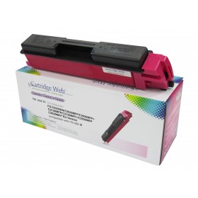 Toner Cartridge Web Magenta Kyocera TK590 zamiennik TK-590M 