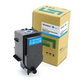 Toner Cartridge Web Cyan Minolta TNP79C zamiennik AAJW450, AAJW4D0  UWAGA- nie pasują do Minolty C3350 (znaczenie ma brak liter