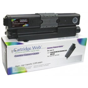 Toner Cartridge Web Black OKI C301 zamiennik 44973536 