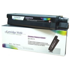 Toner Cartridge Web Black OKI C3100/C5100/C5450 zamiennik 42804516/42127408/42127457 