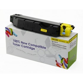 Toner Cartridge Web Yellow UTAX 3060 zamiennik PK5011Y, PK-5011Y (1T02NRAUT0, 1T02NRATA0) 