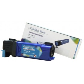 Toner Cartridge Web Cyan Xerox 6130 zamiennik 106R01282 