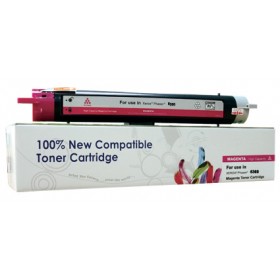 Toner Cartridge Web Magenta Xerox 6360 zamiennik 106R01215 