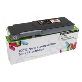 Toner Cartridge Web Black Xerox Phaser 6600 zamiennik 106R02236 