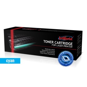 Toner JetWorld Cyan Brother TN243C zamiennik TN-243C (posiada chip z najnowszym Firmwarem)