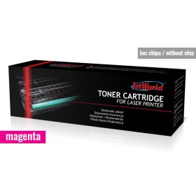 Toner JetWorld Magenta Canon CRG055HM zamiennik CRG-055HM (3018C002) (toner bez chipa - należy przełożyć z kasety OEM A lub 