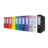 Segregator OFFICE PRODUCTS Officer, PP, A4/75mm, czarny