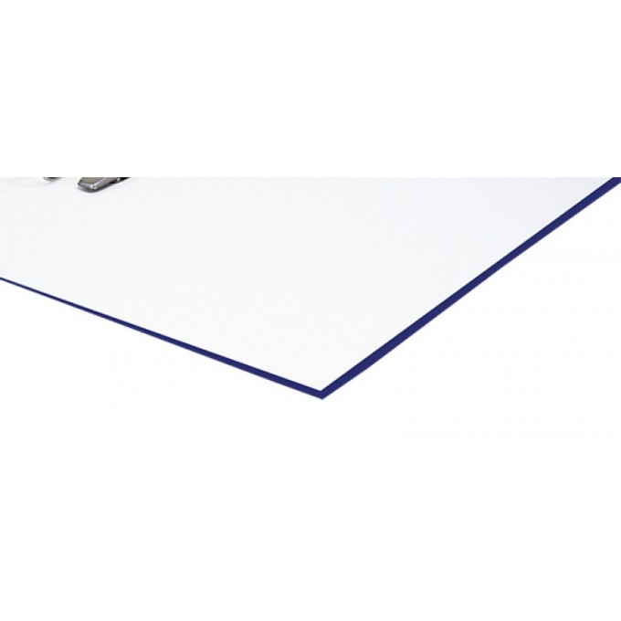 Segregator OFFICE PRODUCTS Officer, PP, A4/75mm, szary