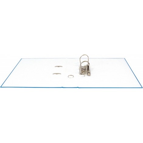 Segregator OFFICE PRODUCTS Officer, PP, A4/75mm, szary