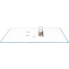 Segregator OFFICE PRODUCTS Officer, PP, A4/75mm, szary