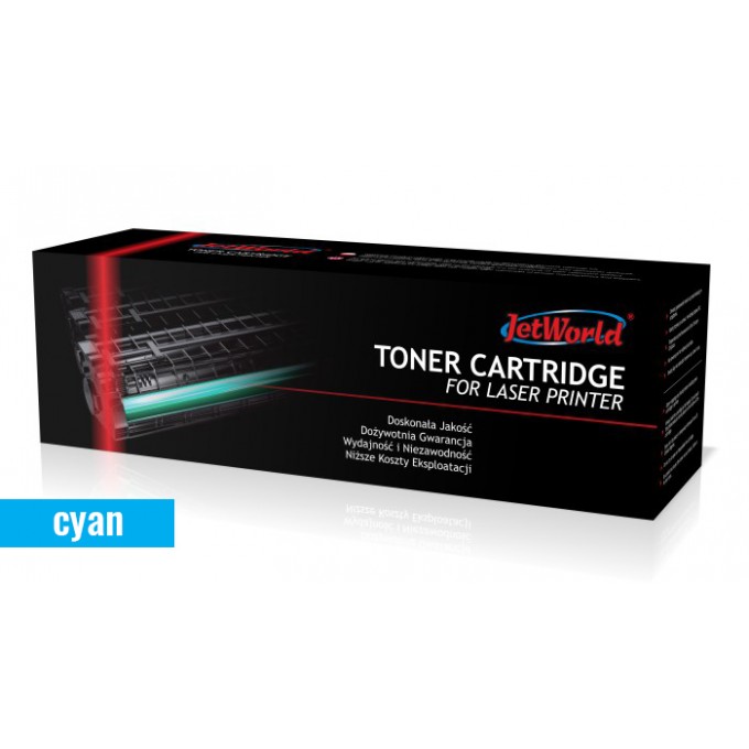 Toner JetWorld Cyan Samsung SL-X4220RX zamiennik refabrykowany CLT-C808S (SS560A) 