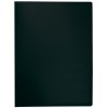 Teczka ofertowa Q-CONNECT, PP, A4, 380mikr., 10 koszulek, czarna