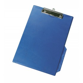 Clipboard Q-CONNECT deska, z klipsem, PVC, A4 niebieski