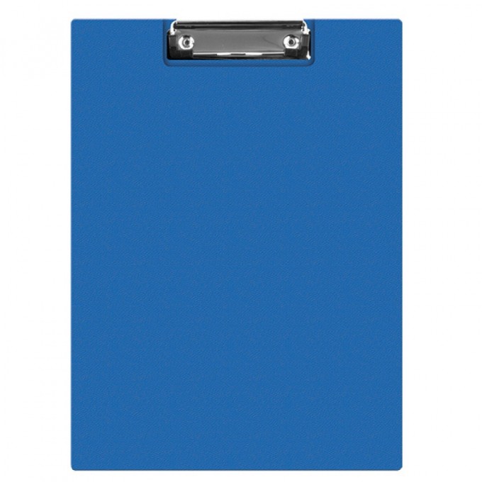 Clipboard Q-CONNECT teczka, PVC, A4 niebieski