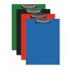 Clipboard Q-CONNECT teczka, PVC, A4 niebieski