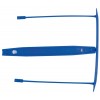 Klipsy archiwizacyjne Q-CONNECT E-Clip, grubość pliku max. 7cm, niebieski Klipsy archiwizacyjne Q-CONNECT E-Clip, grubość pliku max. 7cm, niebieski