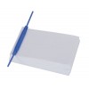 Klipsy archiwizacyjne Q-CONNECT E-Clip, grubość pliku max. 7cm, niebieski Klipsy archiwizacyjne Q-CONNECT E-Clip, grubość pliku max. 7cm, niebieski