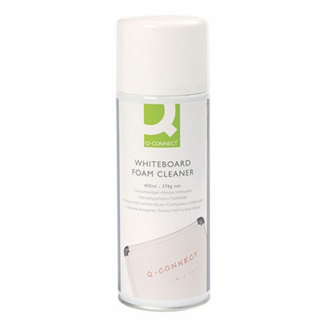 Pianka do plastiku i tablic Q-CONNECT, 400ml