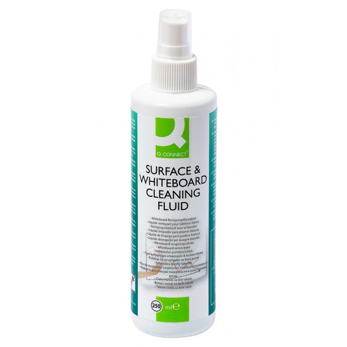 Spray do tablic suchościeralnych Q-CONNECT, 250ml