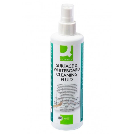 Spray do tablic suchościeralnych Q-CONNECT, 250ml