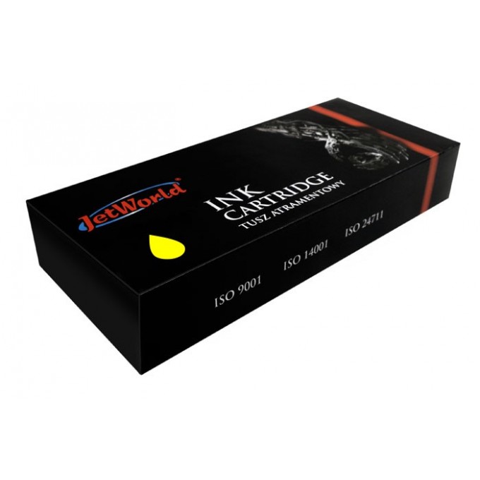 Tusz JetWorld Yellow EPSON T5964 zamiennik C13T596400 