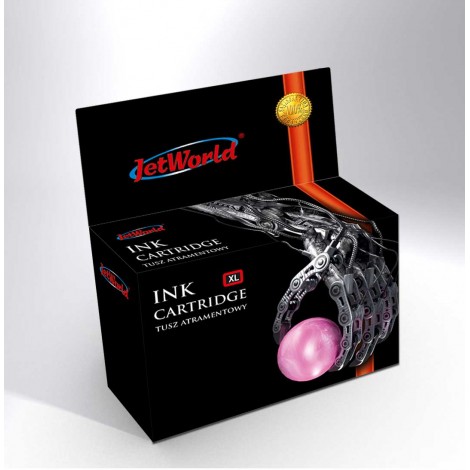 Tusz w butelce JetWorld  Light Magenta EPSON T6736 zamiennik Epson T6736 C13T67364A 
