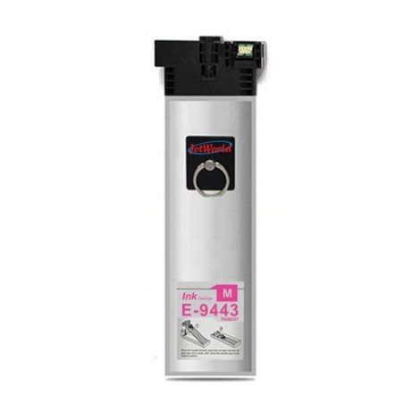 Tusz JetWorld Magenta Epson T9443 zamiennik C13T944340 