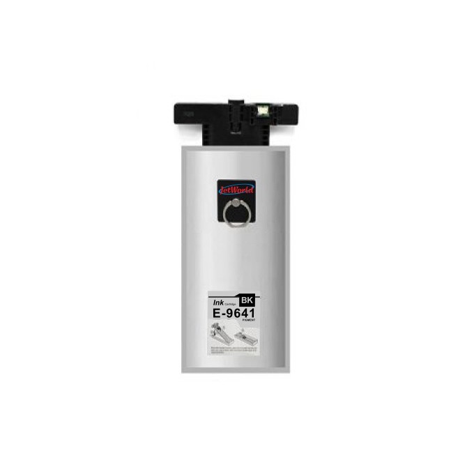 Tusz JetWorld Black Epson T9641 zamiennik C13T964140 