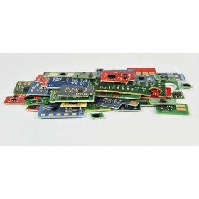 Chip Czarny Samsung SCX8123 MLT-D709S 