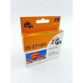 Tusz Wox Yellow EPSON T1004 zamiennik C13T10044010 