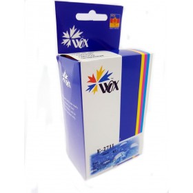 Tusz Wox Black EPSON T2711  (27XL) T2701  zamiennik C13T27114012 (C13T270140) 