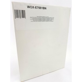 Tusz Wox Black EPSON T7551 XL zamiennik C13T755140 