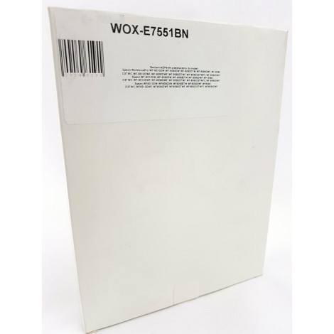 Tusz Wox Black EPSON T7551 XL zamiennik C13T755140 