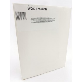 Tusz Wox Cyan EPSON T7552 XL zamiennik C13T755240 