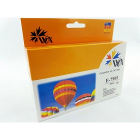 Tusz Wox Black Epson T7901 (79XL) zamiennik C13T79014010 