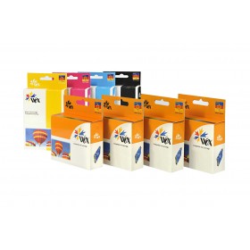 Tusz Wox Yellow EPSON T8504 zamiennik C13T850400 