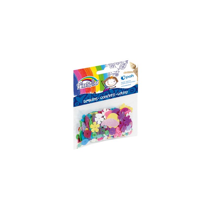 Cekiny confetti GR-C14-M mix Fiorello