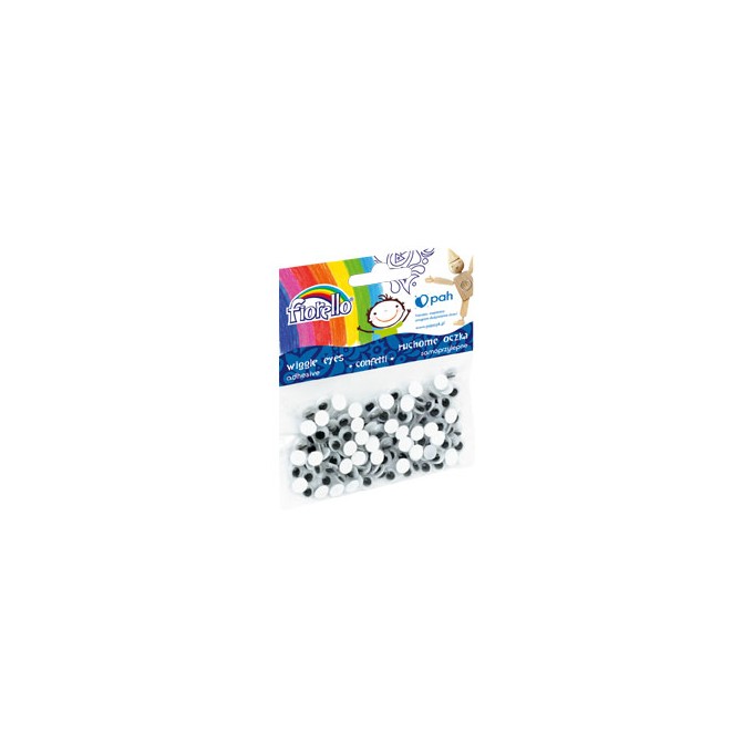 Confetti Fiorello GR-KE150-7 oczka samoprzylepne