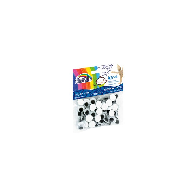 Confetti Fiorello GR-KE80-12 oczka samoprzylepne